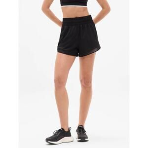 Athleta Mesh Racer Run High Rise 3" Short (2 pairs)